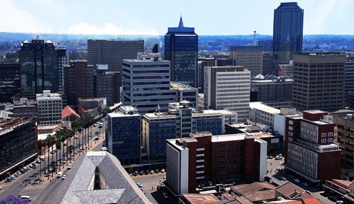 Image result for harare in pictures